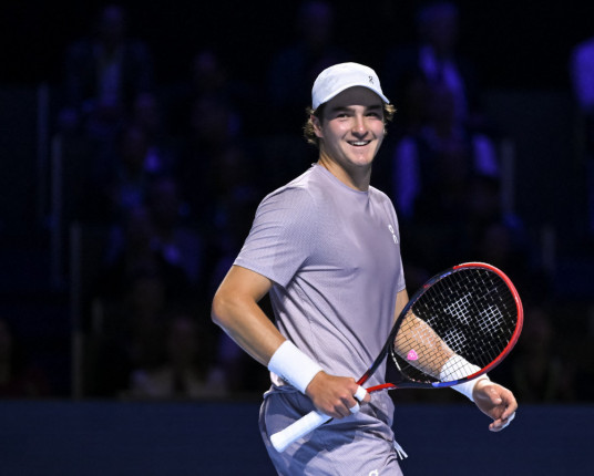 Fonseca enfrentará ex-top 10 na segunda rodada do Master 1.000 de Paris