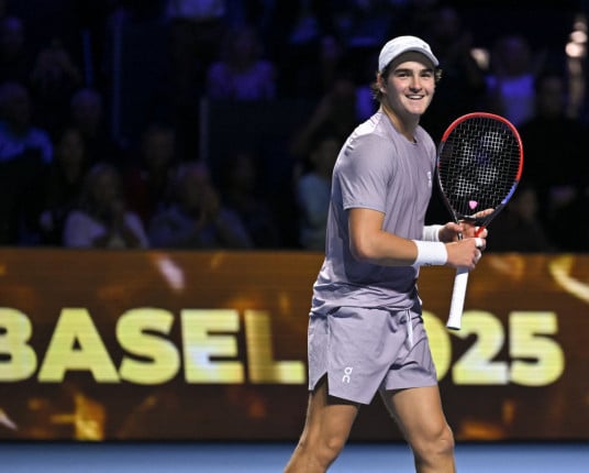 João Fonseca abre temporada 2026 como cabeça de chave no ATP de Brisbane