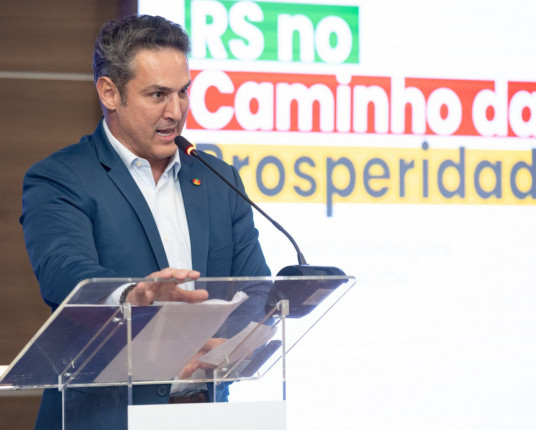 Deputado Zucco projeta Serra como protagonista na retomada do Estado