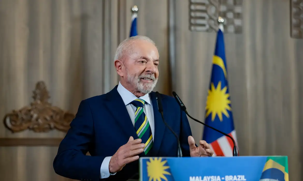 Lula acredita em solução definitiva para tarifaço em breve