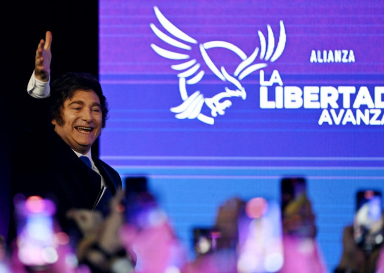 Liberdade Avança obteve 40,8% do total de votos e 64 vagas de deputados