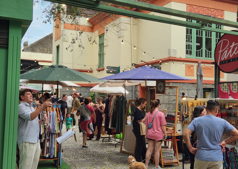 pg3 Espaço Rizzo nos sábados no Moinhos de Vento