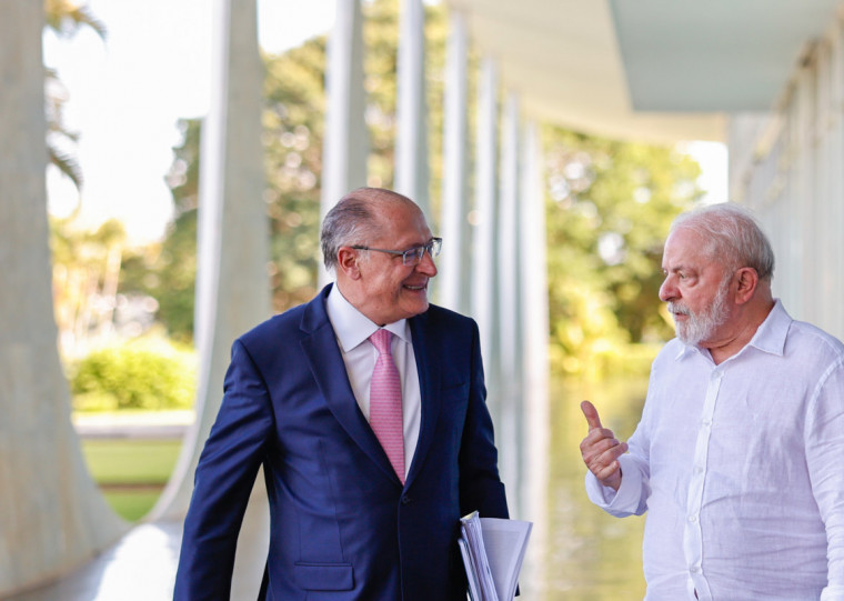 Discurso do governo tem sido no sentido de comemorar o diálogo entre Lula e Trump