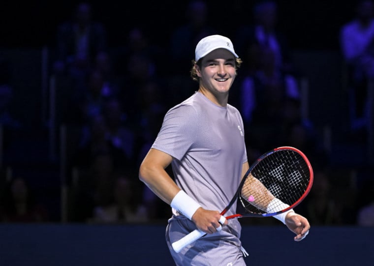 Fonseca vem de vitória contra Denis Shapovalov e título do ATP 500 da Basileia