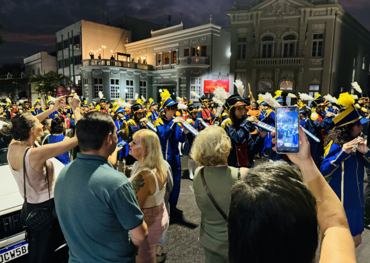 Festa taquarense tem sua abertura simbólica marcada para o dia 1º de novembro