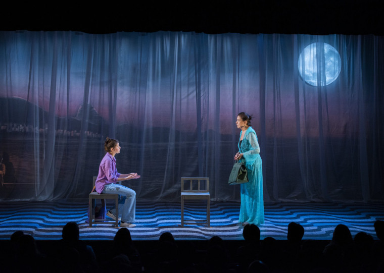 Espetáculo 'A lista' traz Lilia Cabral e Giulia Bertolli em curta temporada no Teatro Simões Lopes Neto 