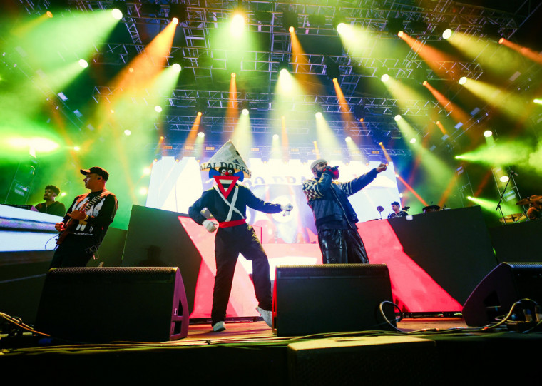 BaianaSystem voltou a se apresentar na Capital após jejum de sete anos | Rolling With Johnny/Digulgação/JC