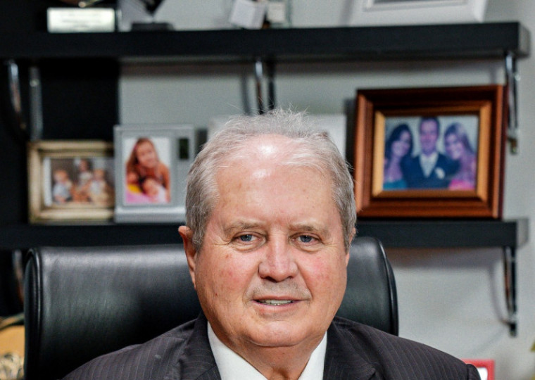 Nei César Manica, Presidente da Cotrijal