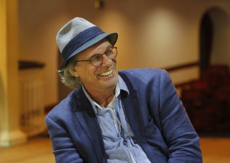 Nelson Coelho de Castro celebra 50 anos de carreira em conversa com Juarez Fonseca 
Evento da série ‘Música no Memorial’ acontece quinta (30), no Memorial do Ministério Público, com entrada franca
