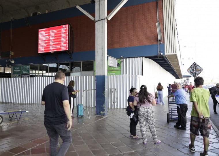 Vítima relatou à reportagem ter sido alvo do inseto ao viajar de Florianópolis a Porto Alegre