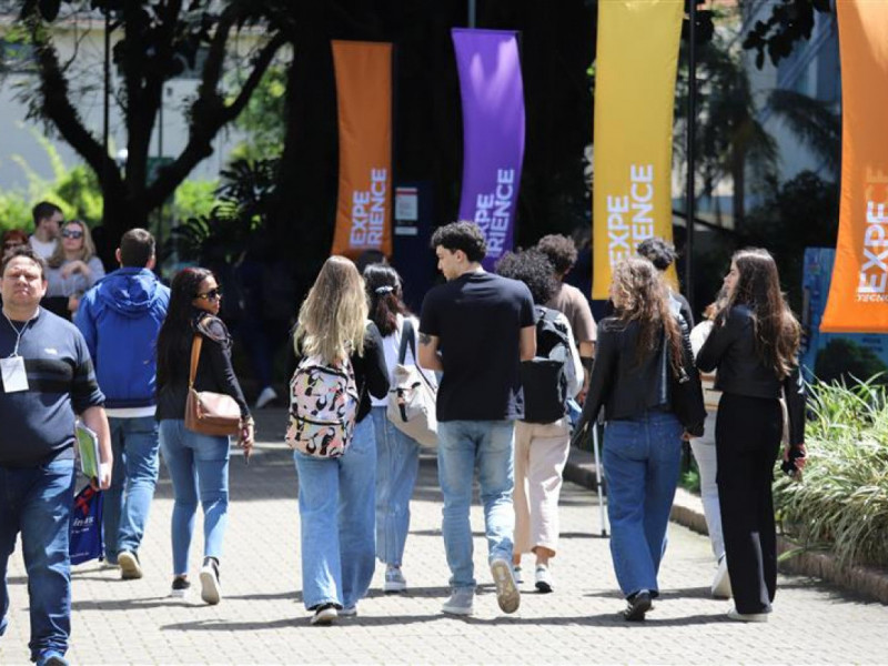 O Tecnopuc Experience é um festival de inovação e empreendedorismo e terá sua 8ª edição no próximo dia 30<br />Foto: Tecnopuc/Divulgação/JC