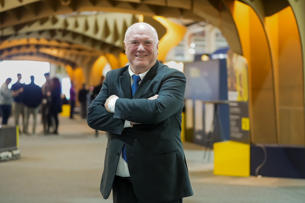 Euclides Longhi, presidente da Movergs, diz que além da América Latina, o setor moveleiro gaúcho busca o mercado africano  | Movergs/Divulgação/JC