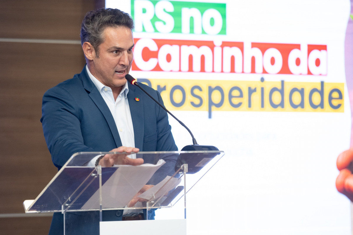 Deputado Zucco projeta Serra como protagonista na retomada do Estado