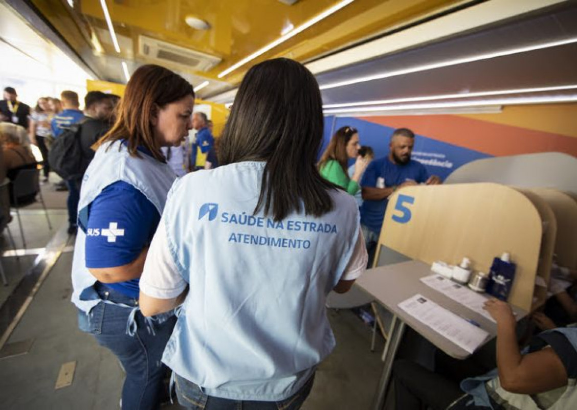 Postos de combustíveis do interior recebem check-up de saúde