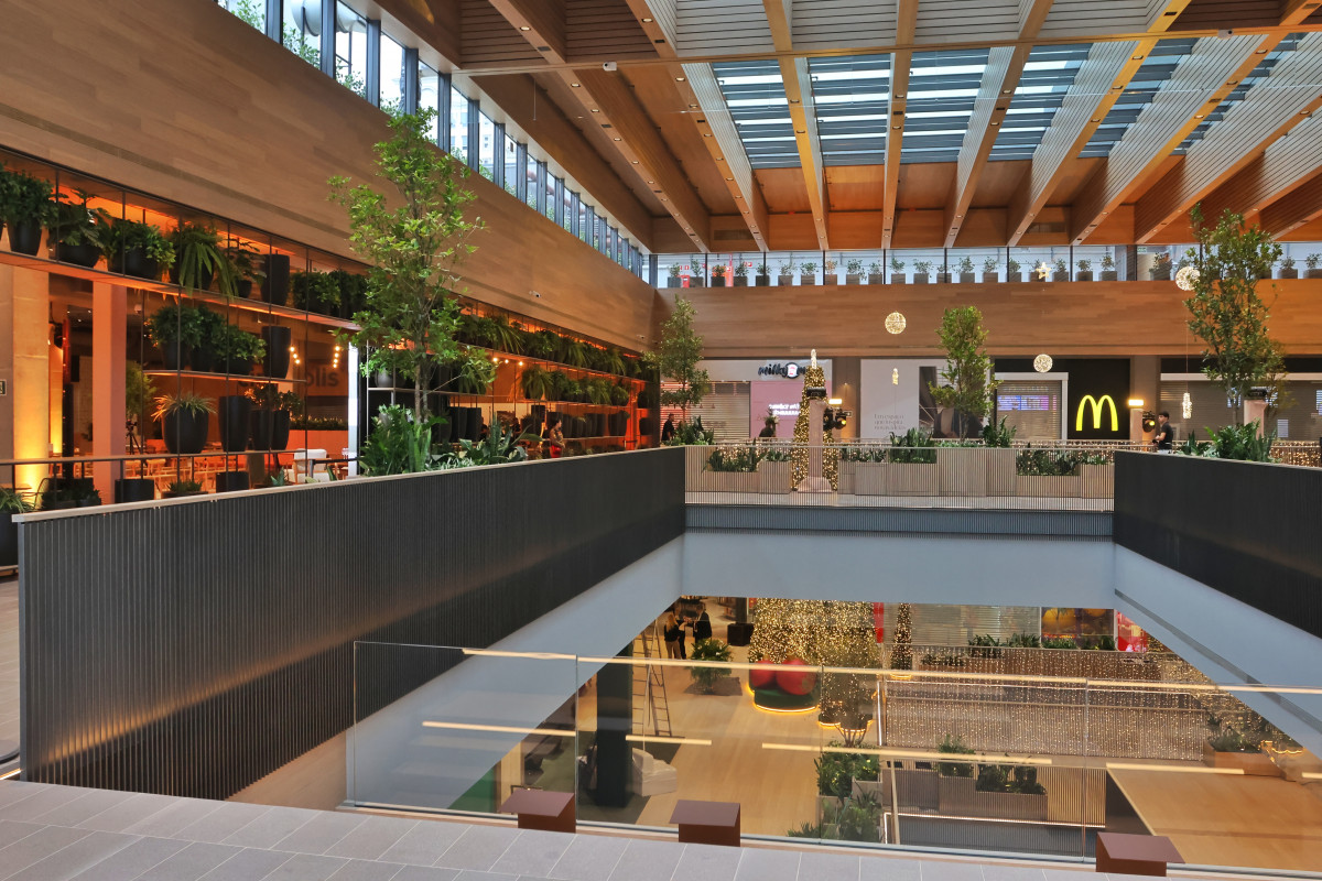 Zaffari abre shopping mais focado em conveniência e vizinhança