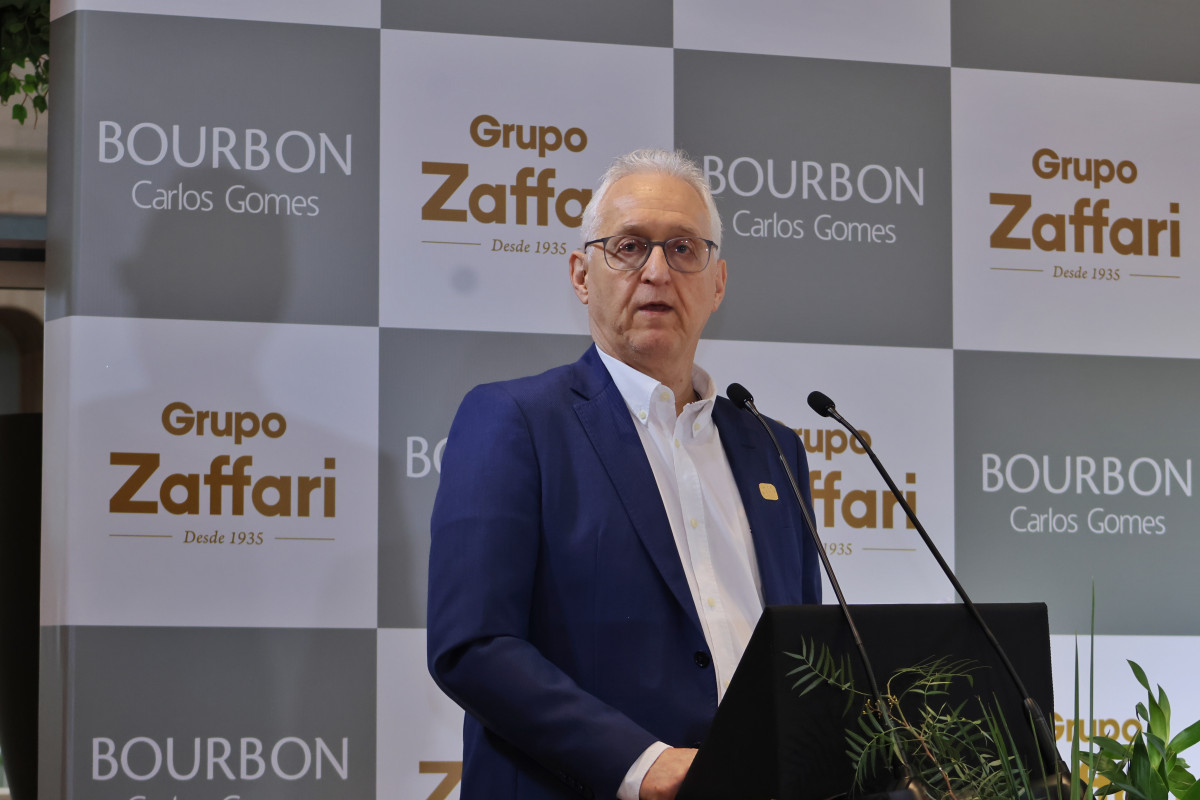 "Essa unidade vai tornar a vida deste entorno melhor”, afirmou o executivo | DANI BARCELLOS/ESPECIAL/JC