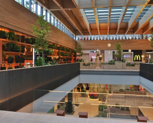 Bourbon Carlos Gomes abre quinta com foco em conveniência e relação com vizinhança