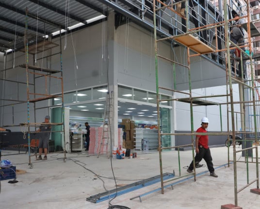Novo empreendimento na Protásio Alves será inaugurado na semana que vem
