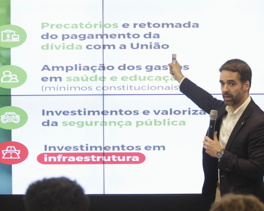 Estado concederá 863 quilômetros de rodovias em 2026