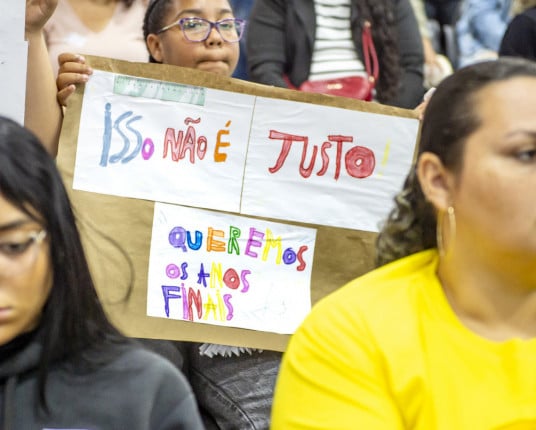 Vereadores da base vão contra reformulação da educação municipal