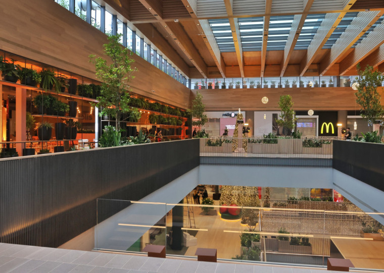 Estrutura teve um investimento de R$ 315 milhões e deve gerar 650 empregos diretos