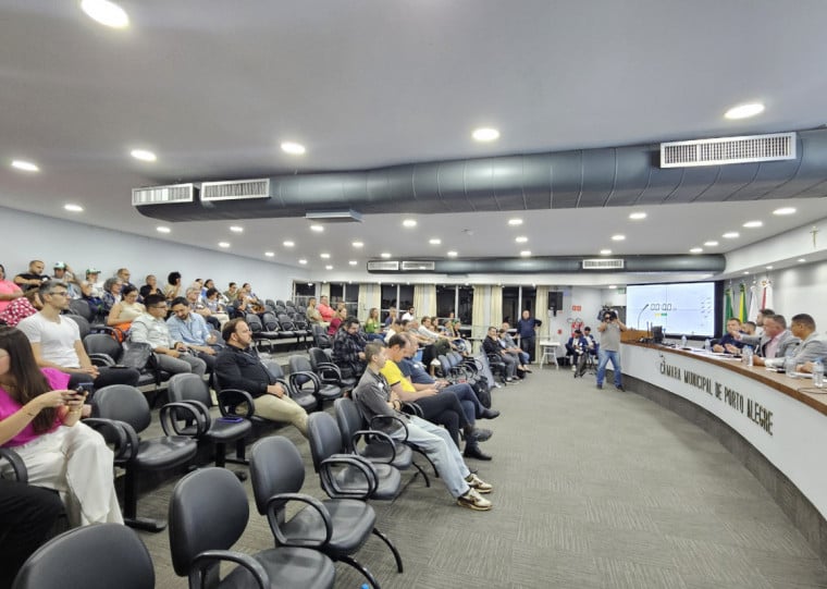 Audiência pública foi realizada na sexta-feira, 24, na Câmara Municipal