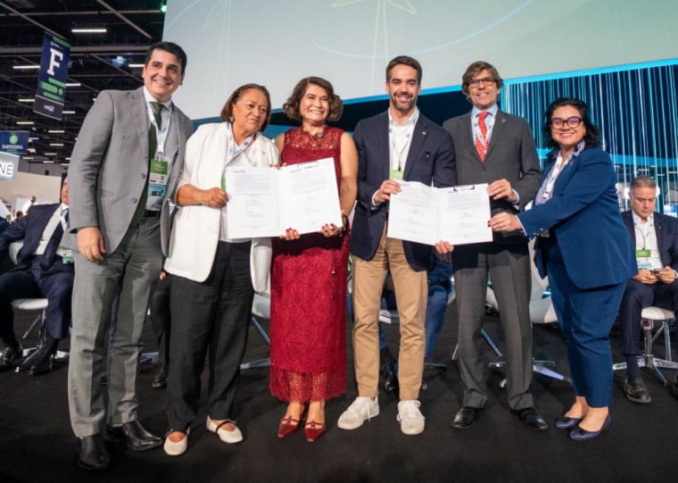 Coalizão nacional visa acelerar projetos de energia eólica offshore no Brasil