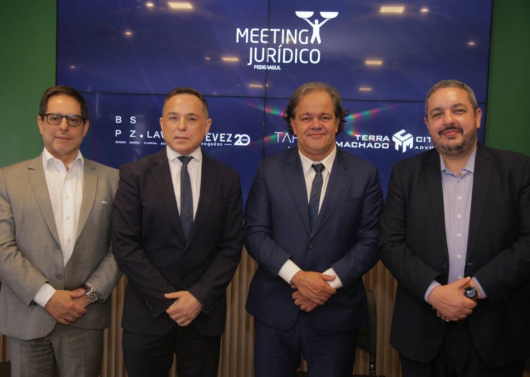 A Reforma Tributária foi pauta no Meeting Jurídico, organizado pela Federação das Entidades Empresariais do Rio Grande do Sul (Federasul), do último dia 24 de outubro