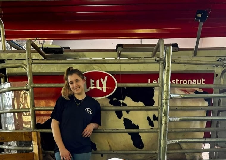 Eliete diz que um dos desafios é enfrentar o preconceito por ser mulher e estar no início da sucessão