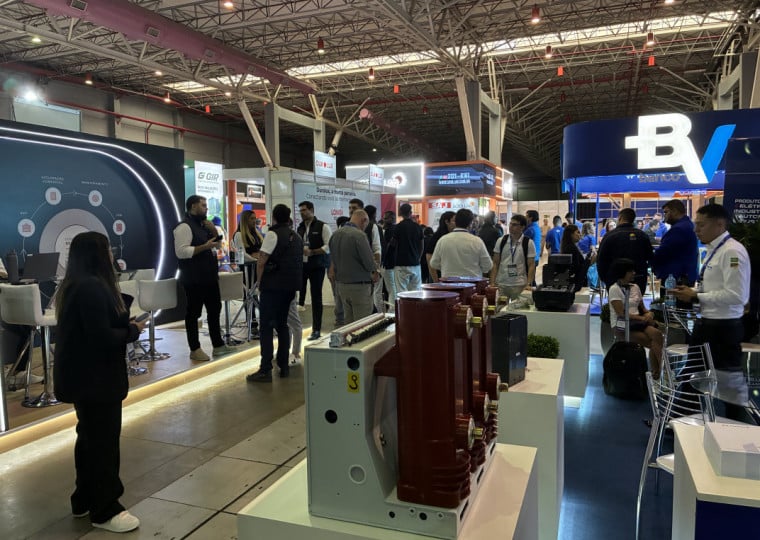 Mostra integra expositores, empresas e estudantes do Rio Grande do Sul