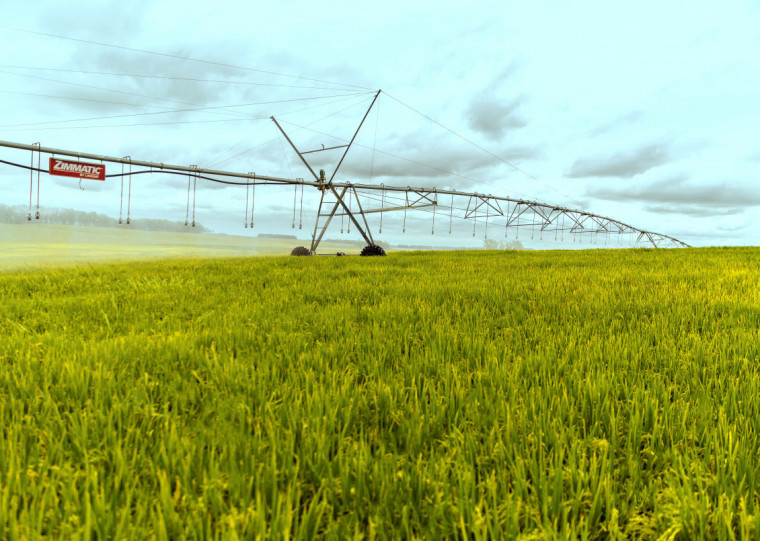 Manejo correto dos recursos hídricos com pivôs de irrigação garante segurança, economia e produtividade às lavouras