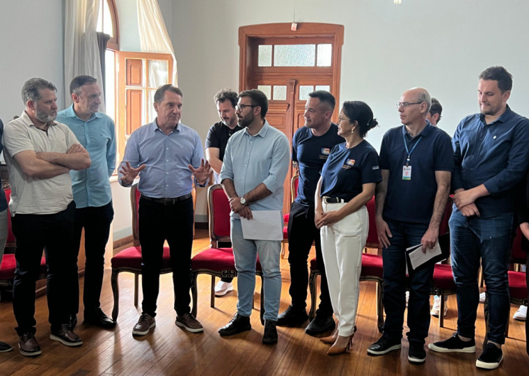 PL será agora analisado e apreciado pelos parlamentares erechinenses até o dia 30 de novembro