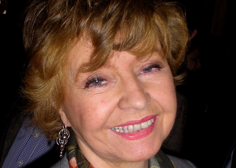 A atriz estava aposentada desde 2013, em decorr&ecirc;ncia de um diagn&oacute;stico de Alzheimer