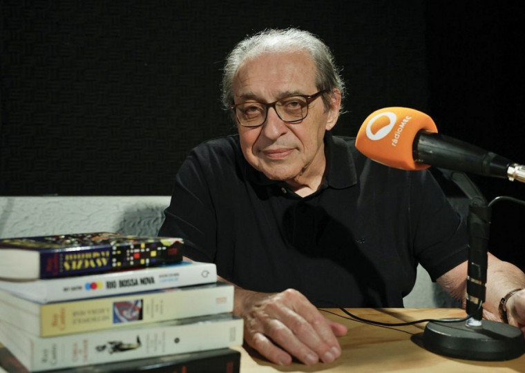 Ruy Castro vence prêmio principal do Jabuti com textos sobre Tom Jobim