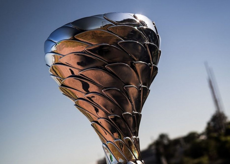 Peça desenhada pela Furf Design Studio une tecnologia, arte e símbolos nacionais em uma homenagem à identidade brasileira