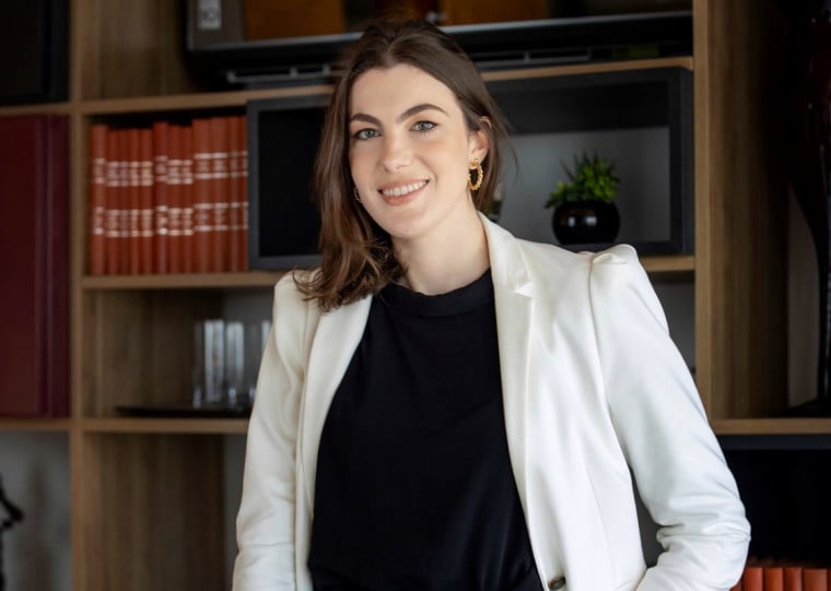 Victoria Werner De Nadal, diretora de Relações Institucionais e Fórum da Liberdade do Instituto de Estudos Empresariais (IEE)