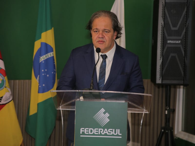 Para o advogado Valter Lobato, a Reforma Tributária será a maior mudança no sistema tributário das últimas décadas | Federasul/Divulgação/JC