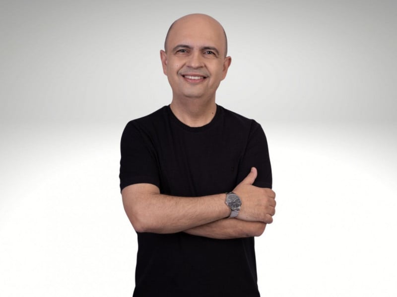 Fabinho Vargas é o empreendedor à frente do Summit Empreender 40+<br />Foto: Arquivo Pessoal/Divulgação/JC