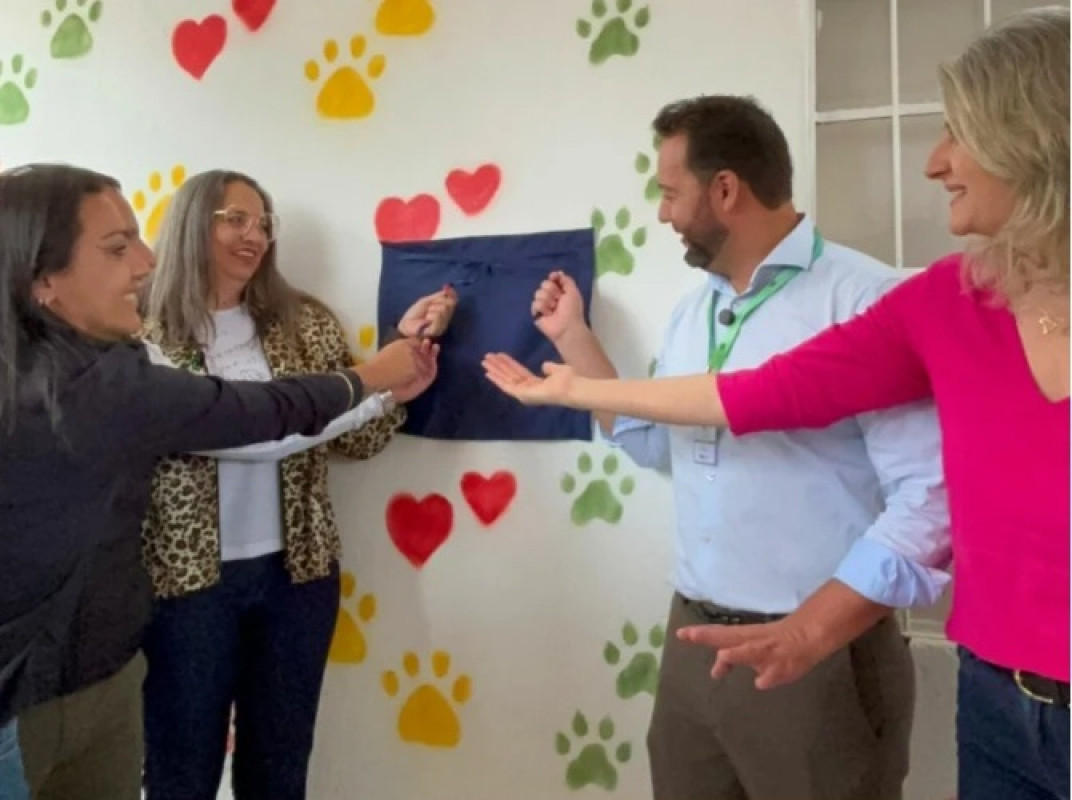 Alvorada inaugura a primeira Unidade de Saúde Animal do município