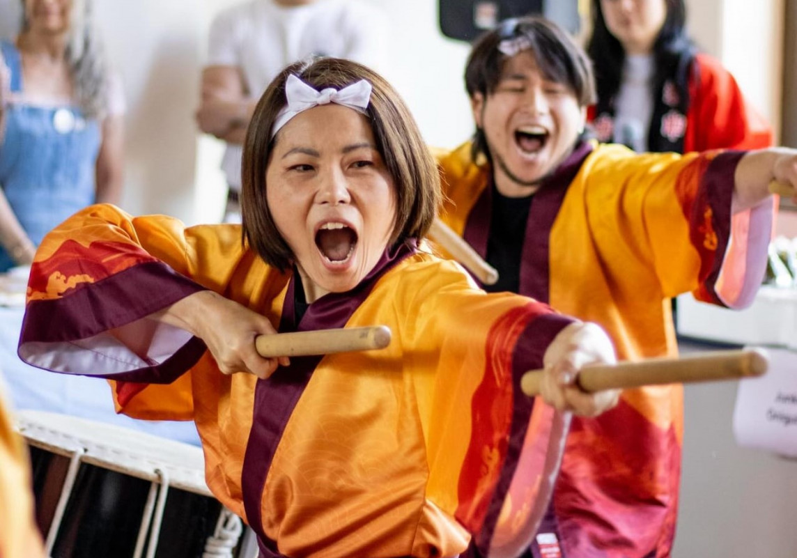 Campus Centro da Ufrgs recebe a 2ª Semana do Japão 