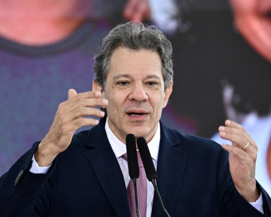 Haddad cobra Câmara sobre votação de projeto do devedor contumaz: 'Já passou da hora'