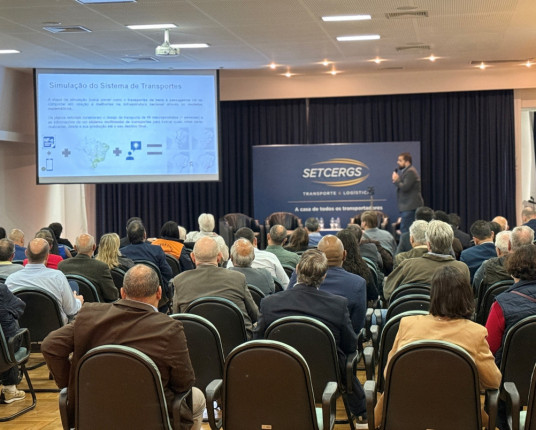 Estados da Região Sul terão planos de logística de transportes em 2026