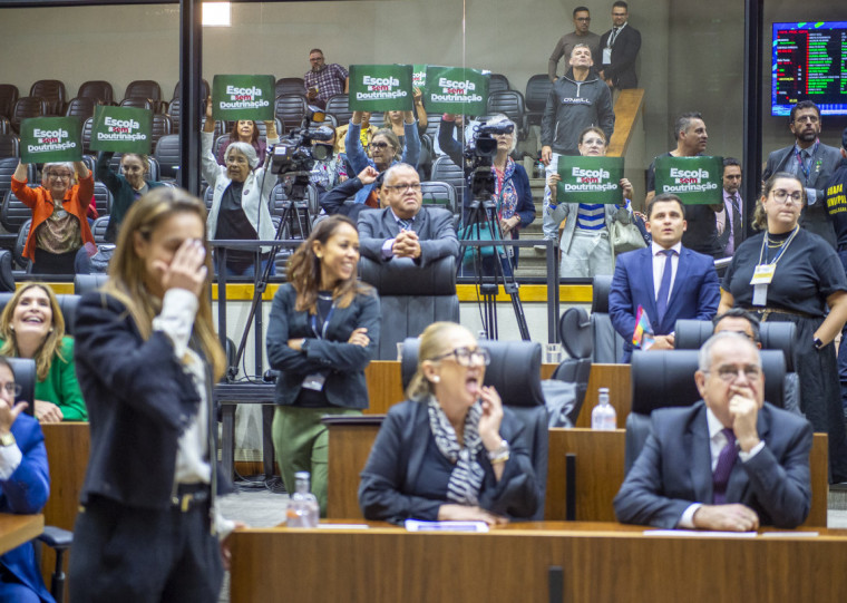 O projeto foi aprovado em dezembro de 2024 e promulgado em fevereiro deste ano 