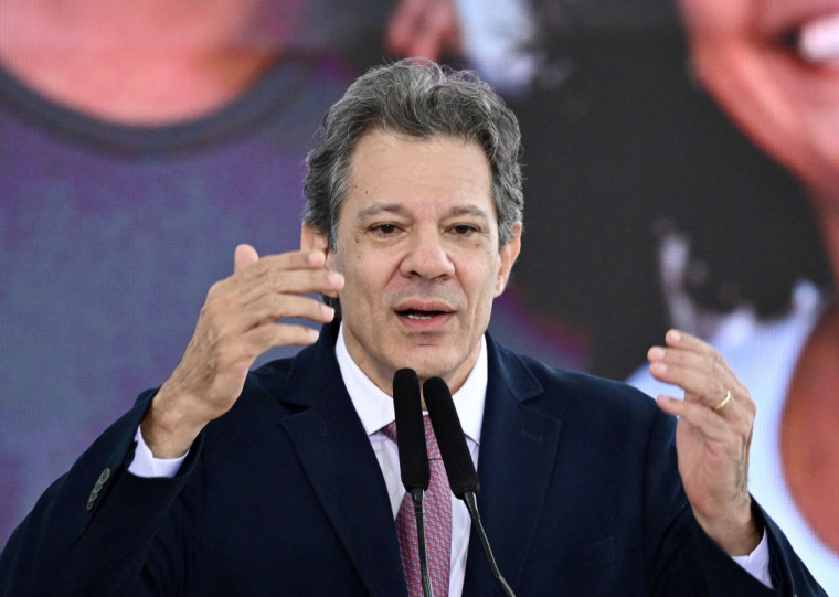 Haddad reforçou que o Ministério da Fazenda nunca declarou que haveria US$ 25 bilhões no TFFF já durante a COP30