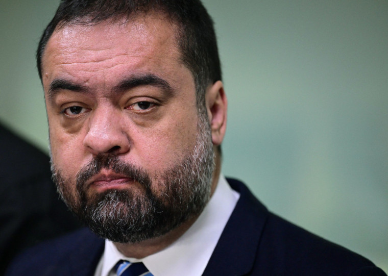 Castro teve papel central em esquema mirando a disputa eleitoral, aponta ministra