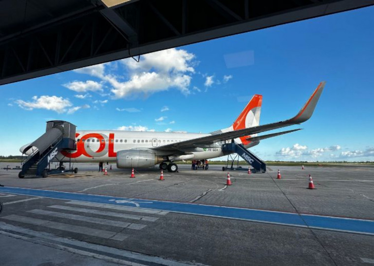 Rota continuará sendo operada com aeronaves Boeing 737, para 138 passageiros