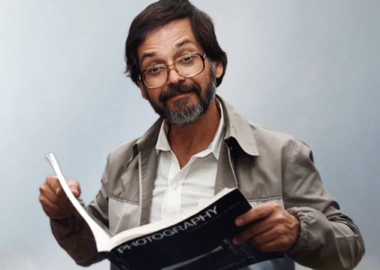 Joaquim da Fonseca em 1981, período em que esteve nos EUA