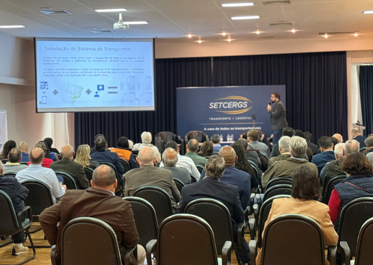 Agentes do setor foram ouvidos em reunião no Setcergs; projetos devem ser concluídos ao longo de 2026