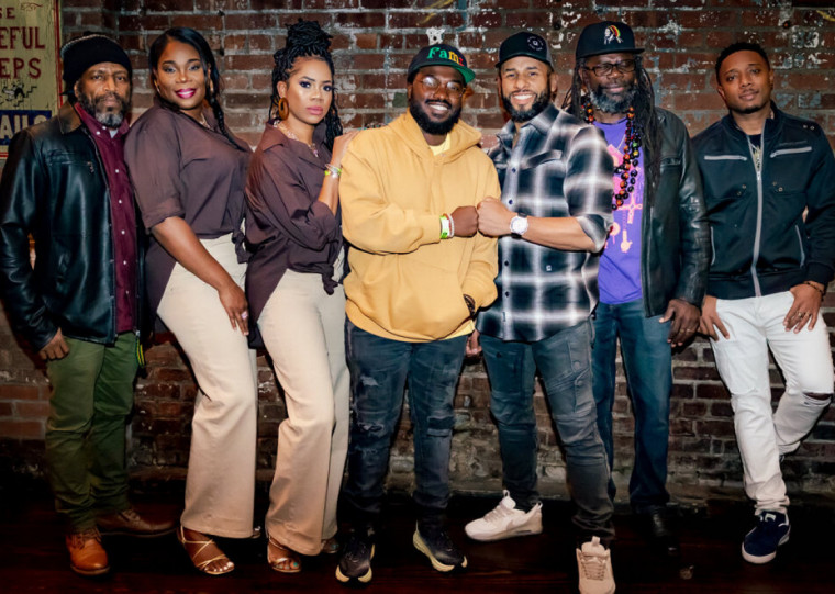 Banda que revelou Bob Marley, The Wailers, faz show na Capital 
Turnê comemora o 30º aniversário do clássico Natural Mystic: The Legend Lives On, nesta quinta (30), no Araújo Vianna