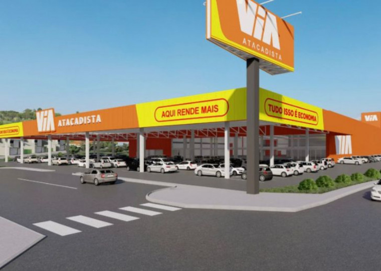 Empresa vai investir R$ 50 milhões na loja, com entrega prevista para o início de 2027